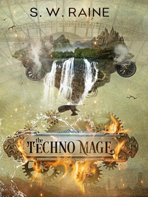 cover image of The Techno Mage